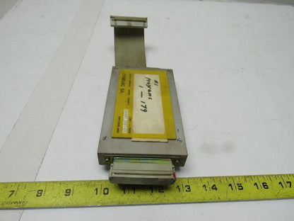 Cybelec 256 KB7 256KB7 2037-2B Static Memory Card CNC-7000