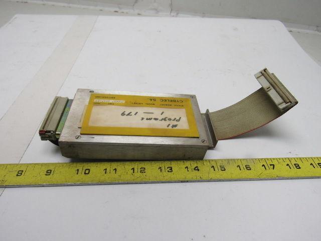 Cybelec 256 KB7 256KB7 2037-2B Static Memory Card CNC-7000