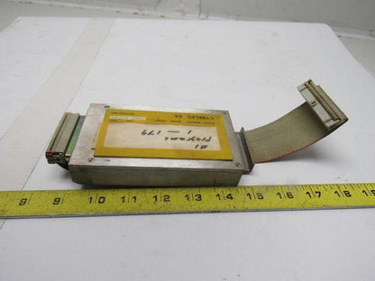 Cybelec 256 KB7 256KB7 2037-2B Static Memory Card CNC-7000