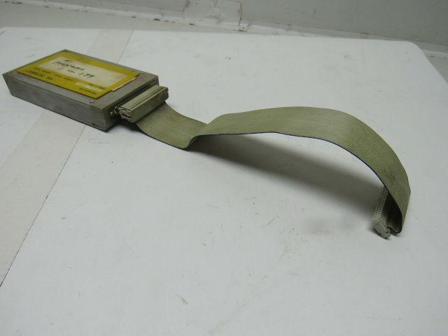 Cybelec 256 KB7 256KB7 2037-2B Static Memory Card CNC-7000