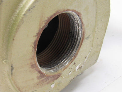 Ross 2783A8006 Pneumatic Air Pilot Lock-Out Dump Valve 1-1/2" NPT 2-10 Bar