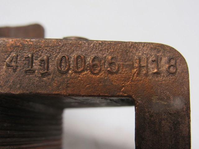 Westinghouse 4110D65H18 Brush Holer N.O.S.