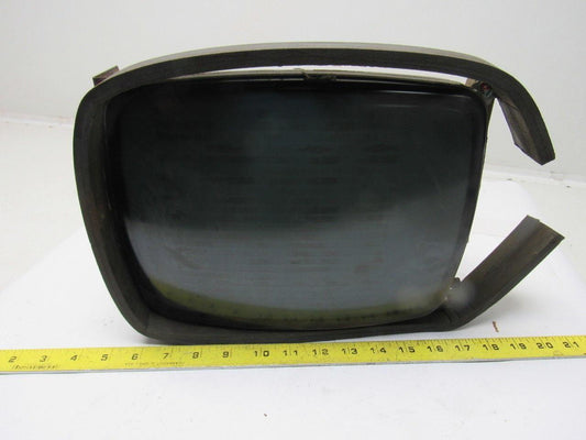 Cybelec CNC-7000 12" Computer Monitor W/Burn In Image