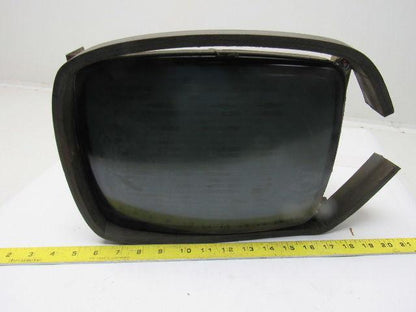 Cybelec CNC-7000 12" Computer Monitor W/Burn In Image