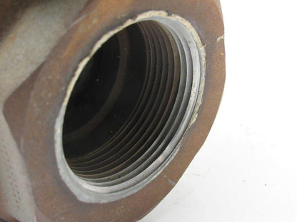 Hydac EDA100 Pneumatic Actuator W/KM40NPT-1334 W/1-1/2" Ball Valve 1500PSI Max