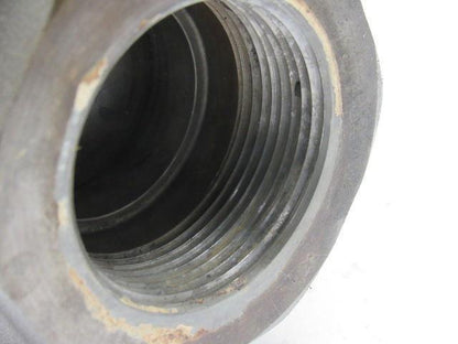 Hydac EDA100 Pneumatic Actuator W/KM40NPT-1334 W/1-1/2" Ball Valve 1500PSI Max