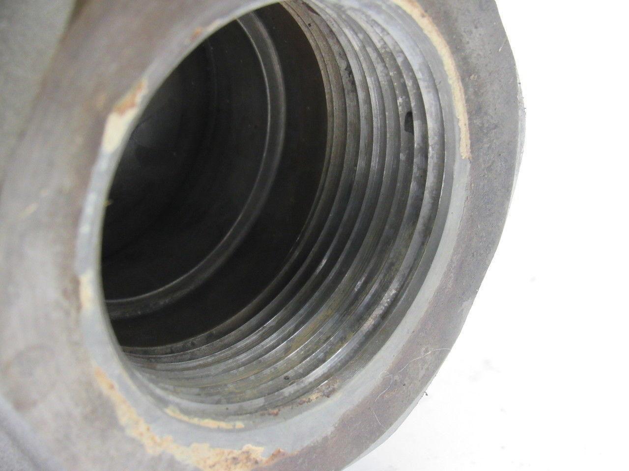 Hydac EDA100 Pneumatic Actuator W/KM40NPT-1334 W/1-1/2" Ball Valve 1500PSI Max