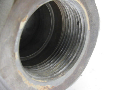 Hydac EDA100 Pneumatic Actuator W/KM40NPT-1334 W/1-1/2" Ball Valve 1500PSI Max