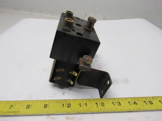 Curtis Albright Crown DC182-431 24VDC Forklift Contactor