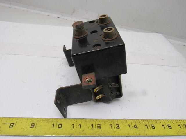 Curtis Albright Crown DC182-431 24VDC Forklift Contactor