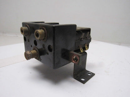 Curtis Albright Crown DC182-431 24VDC Forklift Contactor