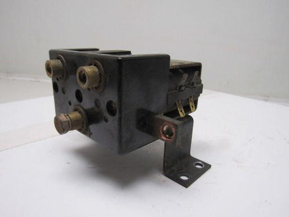 Curtis Albright Crown DC182-431 24VDC Forklift Contactor