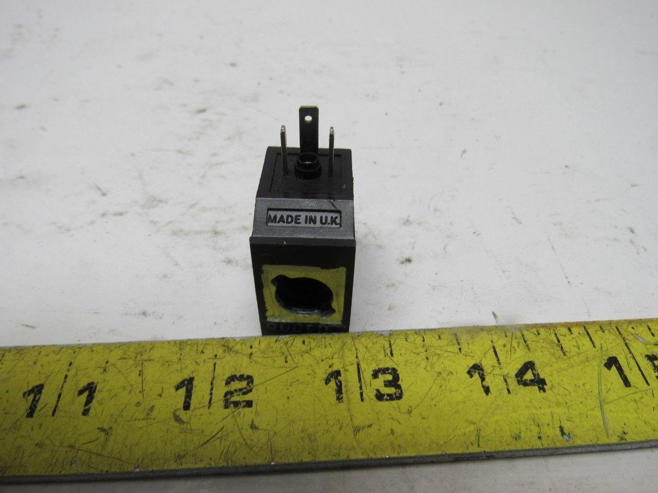 Berendsen 24V Coil 3 Prong Plug In Module