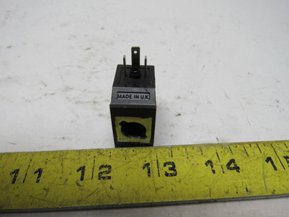 Berendsen 24V Coil 3 Prong Plug In Module
