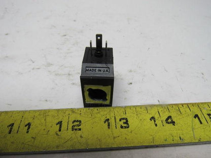 Berendsen 24V Coil 3 Prong Plug In Module