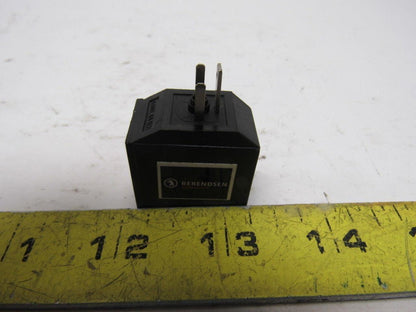 Berendsen 24V Coil 3 Prong Plug In Module