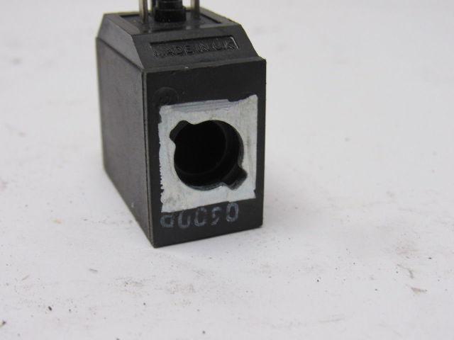 Berendsen 24V Coil 3 Prong Plug In Module