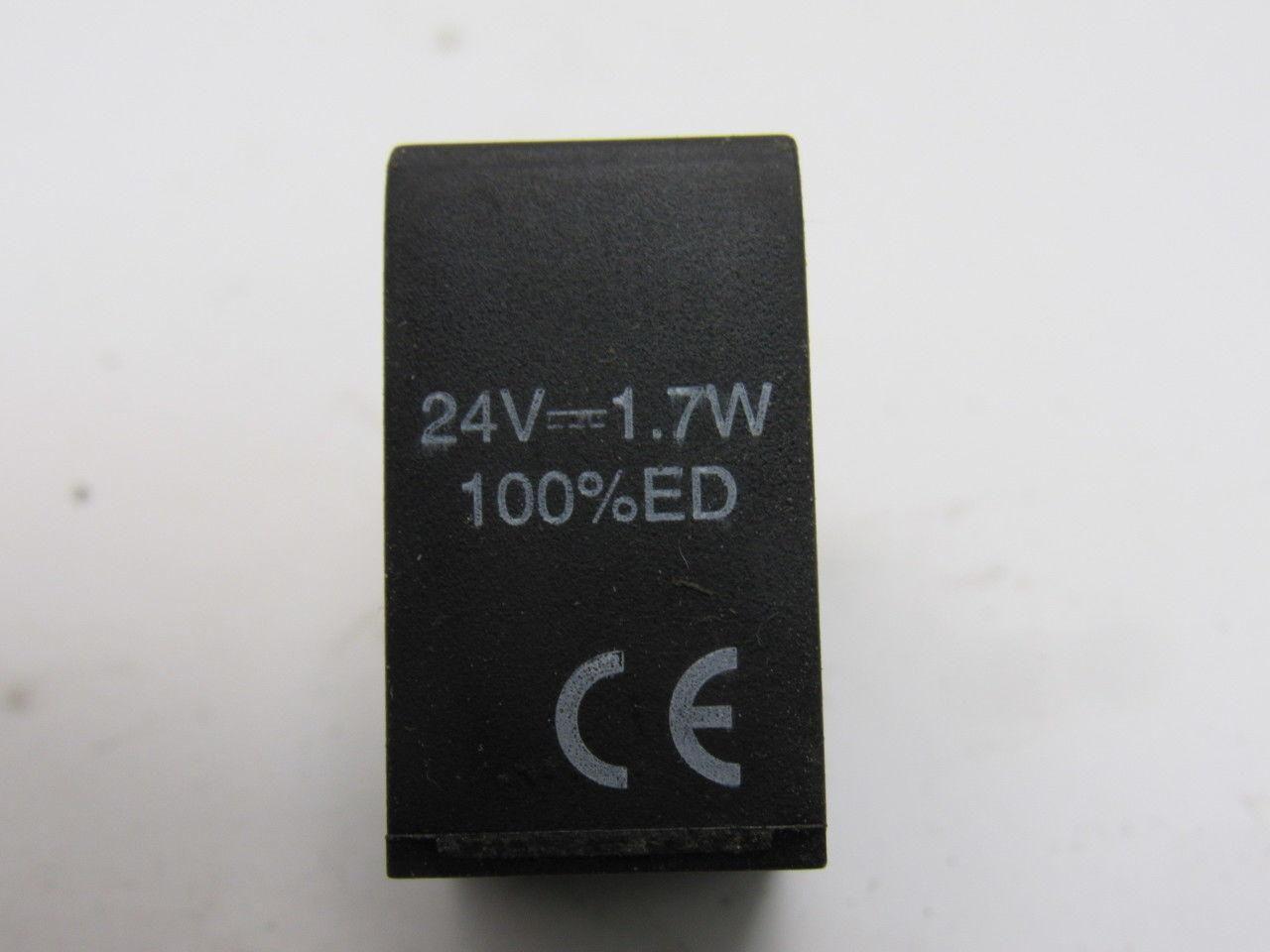 Berendsen 24V Coil 3 Prong Plug In Module