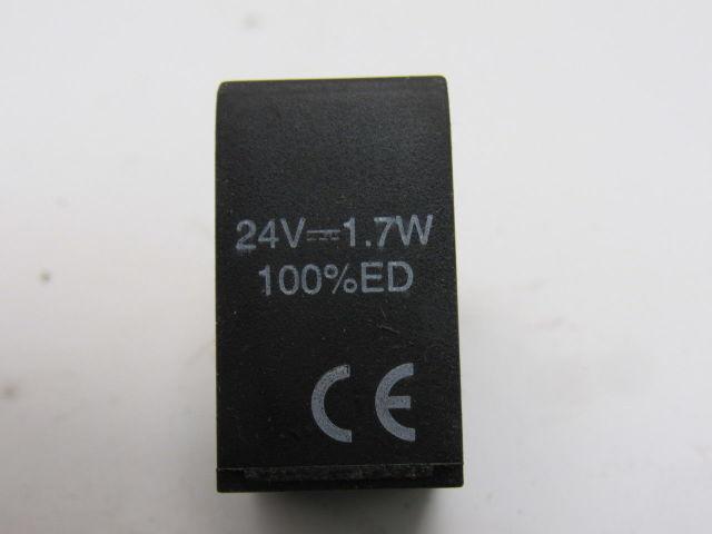 Berendsen 24V Coil 3 Prong Plug In Module