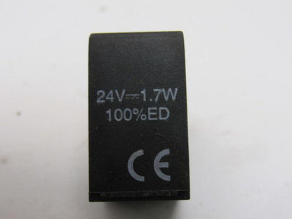 Berendsen 24V Coil 3 Prong Plug In Module