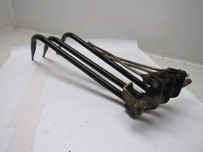 Caterpillar 2EC25 Forklift Manual Fork Positioner Linkage