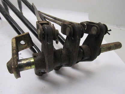Caterpillar 2EC25 Forklift Manual Fork Positioner Linkage