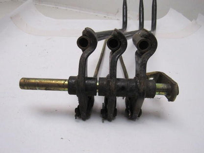Caterpillar 2EC25 Forklift Manual Fork Positioner Linkage