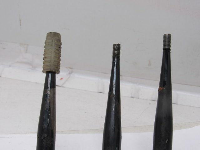 Caterpillar 2EC25 Forklift Manual Fork Positioner Linkage