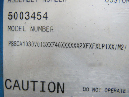 Eaton Vickers PSSCA1030V013 7-1/2Hp Hydraulic Power Unit 40 Gal 230/460V