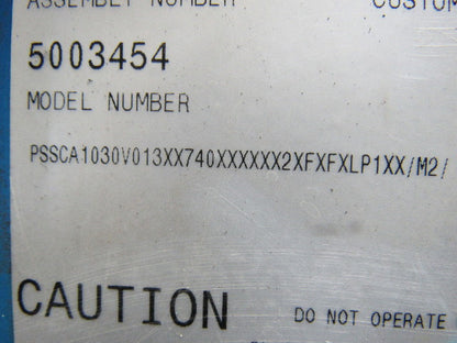 Eaton Vickers PSSCA1030V013 7-1/2Hp Hydraulic Power Unit 40 Gal 230/460V