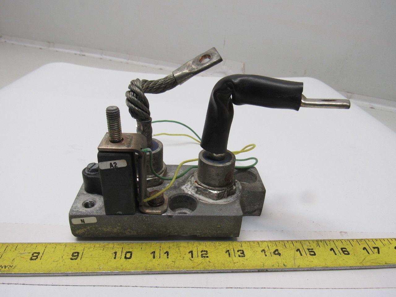 General Electric 1340355 GE-S-SCR-M53-1 Diode Motor Current Sensor