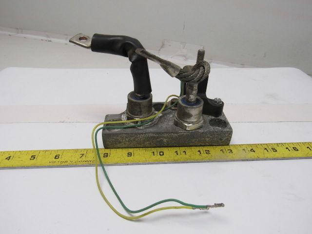 General Electric 1340355 GE-S-SCR-M53-1 Diode Motor Current Sensor