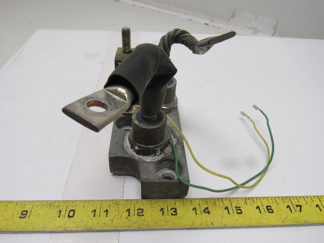 General Electric 1340355 GE-S-SCR-M53-1 Diode Motor Current Sensor