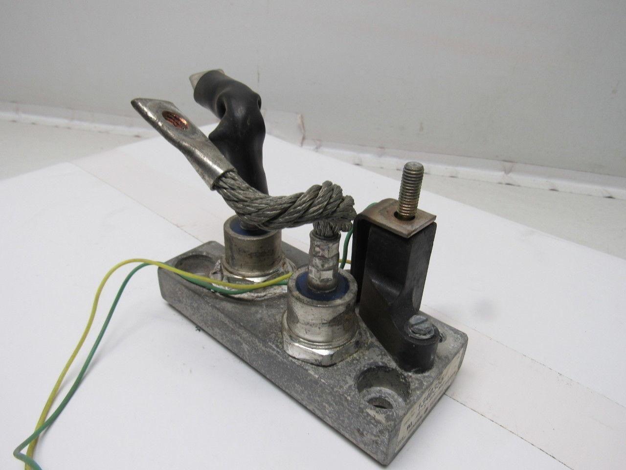General Electric 1340355 GE-S-SCR-M53-1 Diode Motor Current Sensor