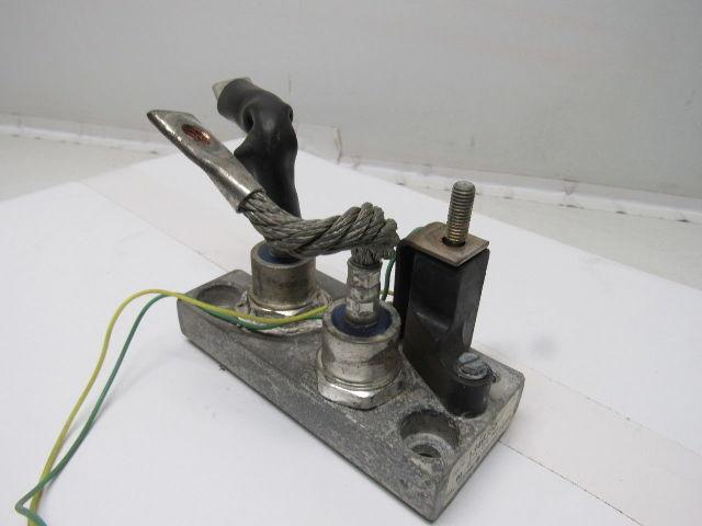 General Electric 1340355 GE-S-SCR-M53-1 Diode Motor Current Sensor