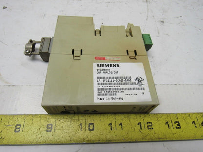 Siemens Sinumerik 6FC5111-0CA05-0AA0 DMP Analog Output Card