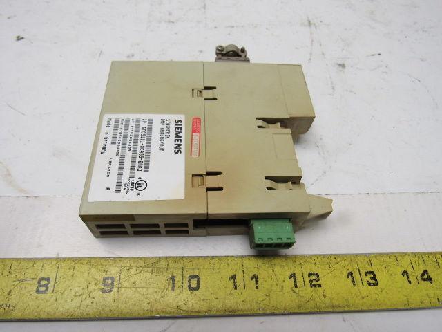 Siemens Sinumerik 6FC5111-0CA05-0AA0 DMP Analog Output Card