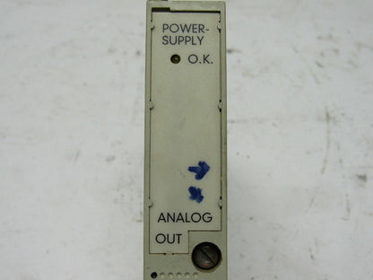 Siemens Sinumerik 6FC5111-0CA05-0AA0 DMP Analog Output Card