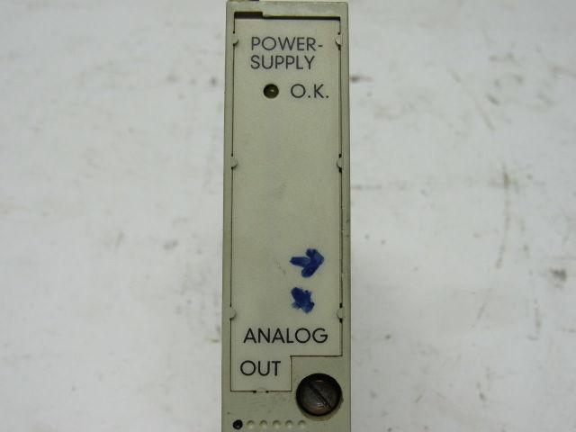 Siemens Sinumerik 6FC5111-0CA05-0AA0 DMP Analog Output Card