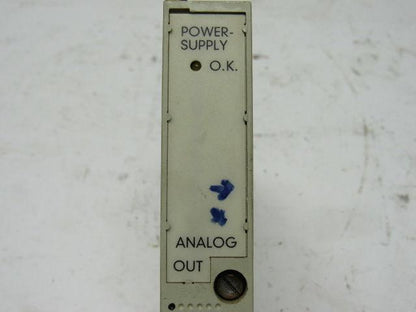 Siemens Sinumerik 6FC5111-0CA05-0AA0 DMP Analog Output Card