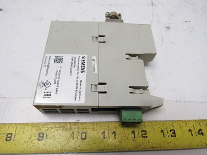 Siemens 6FC5111-0CA05-0AA0 Version C Sinumerik DMP Analog Output
