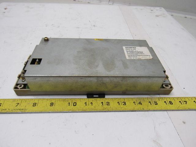 Siemens 6FC5211-0CA00-0AA0 Ver G Sinumerik 840D Bitbus Adapter Module SW 1.04