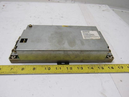 Siemens 6FC5211-0CA00-0AA0 Ver G Sinumerik 840D Bitbus Adapter Module SW 1.04