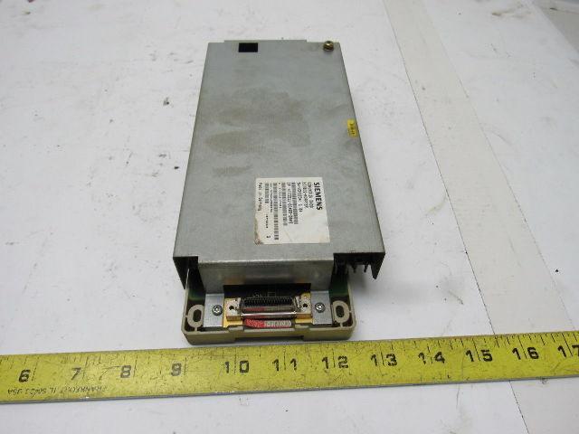 Siemens 6FC5211-0CA00-0AA0 Ver G Sinumerik 840D Bitbus Adapter Module SW 1.04