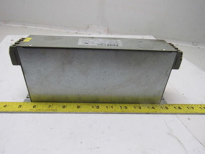 Fuss EMV 3F460-030.270 Trumpf Nr. 0370249 3AC 460V 3x30A EMI Filter