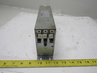 Fuss EMV 3F460-030.270 Trumpf Nr. 0370249 3AC 460V 3x30A EMI Filter