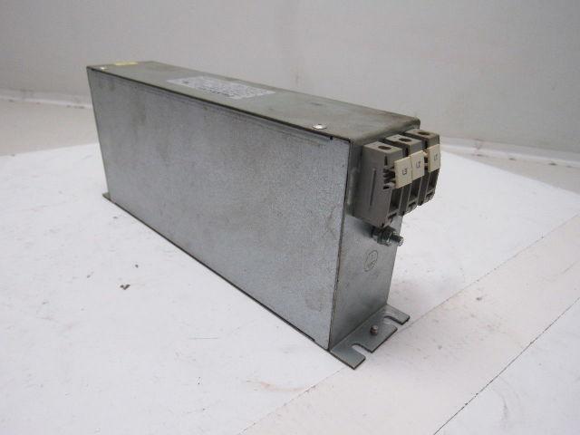 Fuss EMV 3F460-030.270 Trumpf Nr. 0370249 3AC 460V 3x30A EMI Filter