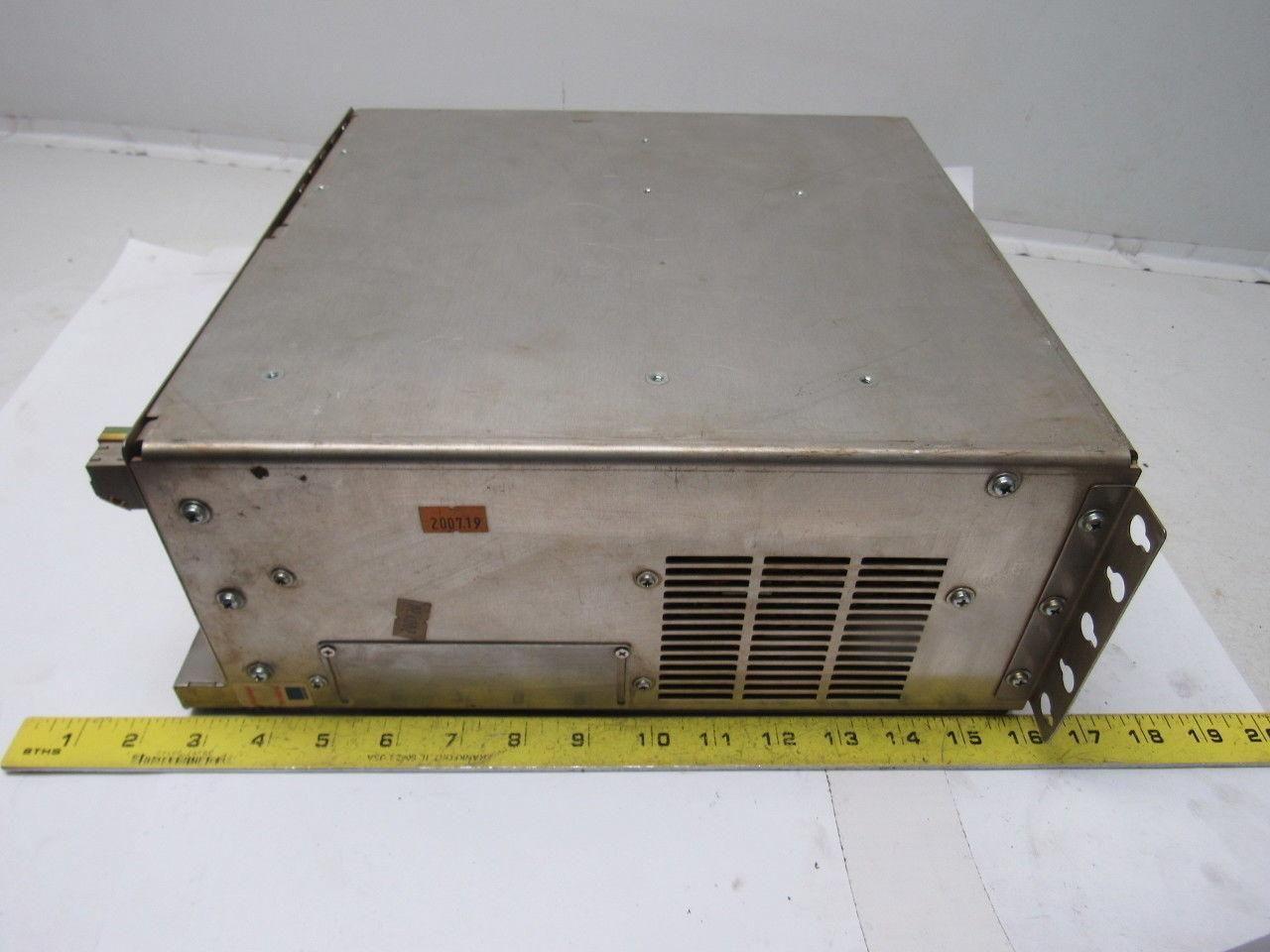 Trumpf 1278019 Controller From a L3030 Laser CNC