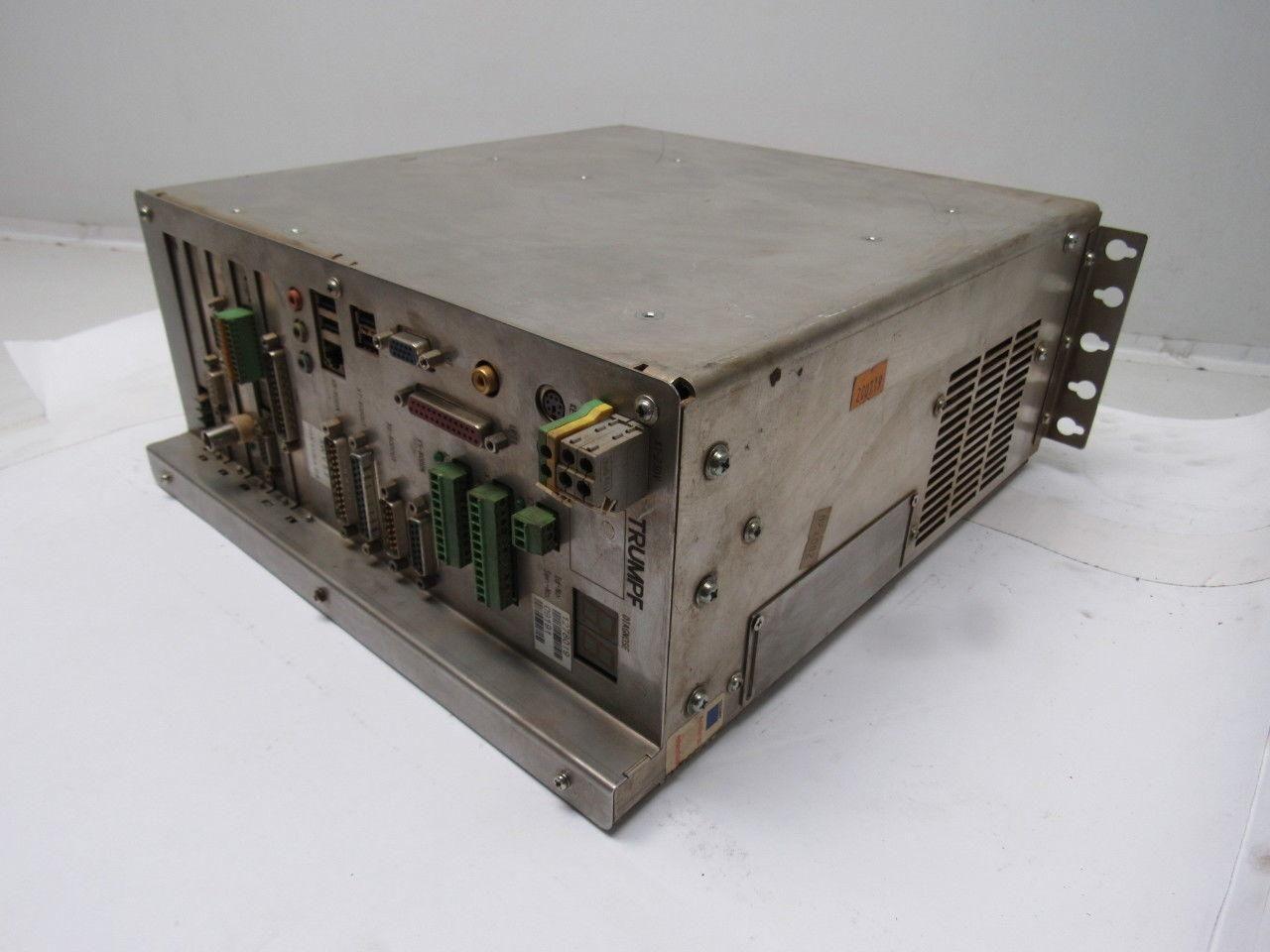 Trumpf 1278019 Controller From a L3030 Laser CNC