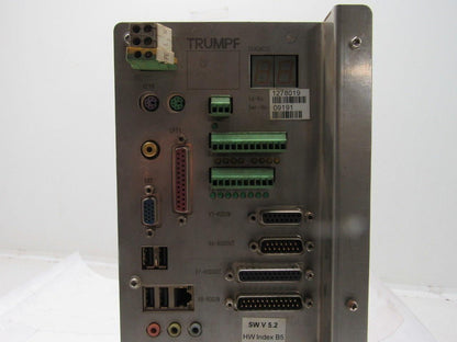Trumpf 1278019 Controller From a L3030 Laser CNC